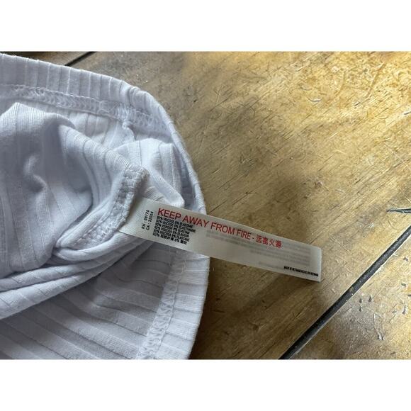 FP Free People Movement Blissed Out Tank Size XS Ribbed Racerback - Picture 6 of 8